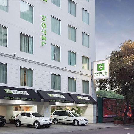 Wyndham Garden Mexico City - Polanco מראה חיצוני תמונה