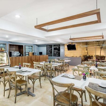 Wyndham Garden Mexico City - Polanco מראה חיצוני תמונה