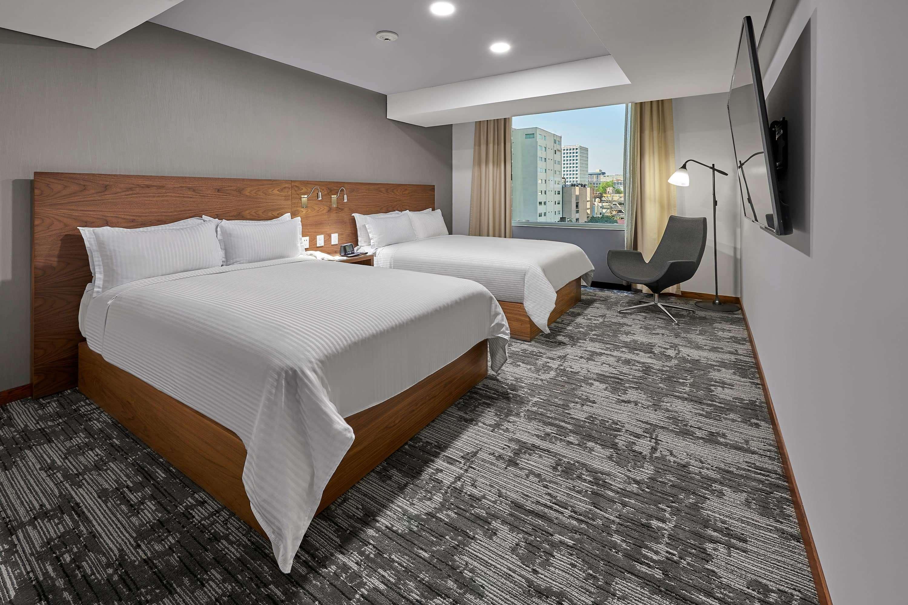 Wyndham Garden Mexico City - Polanco מראה חיצוני תמונה