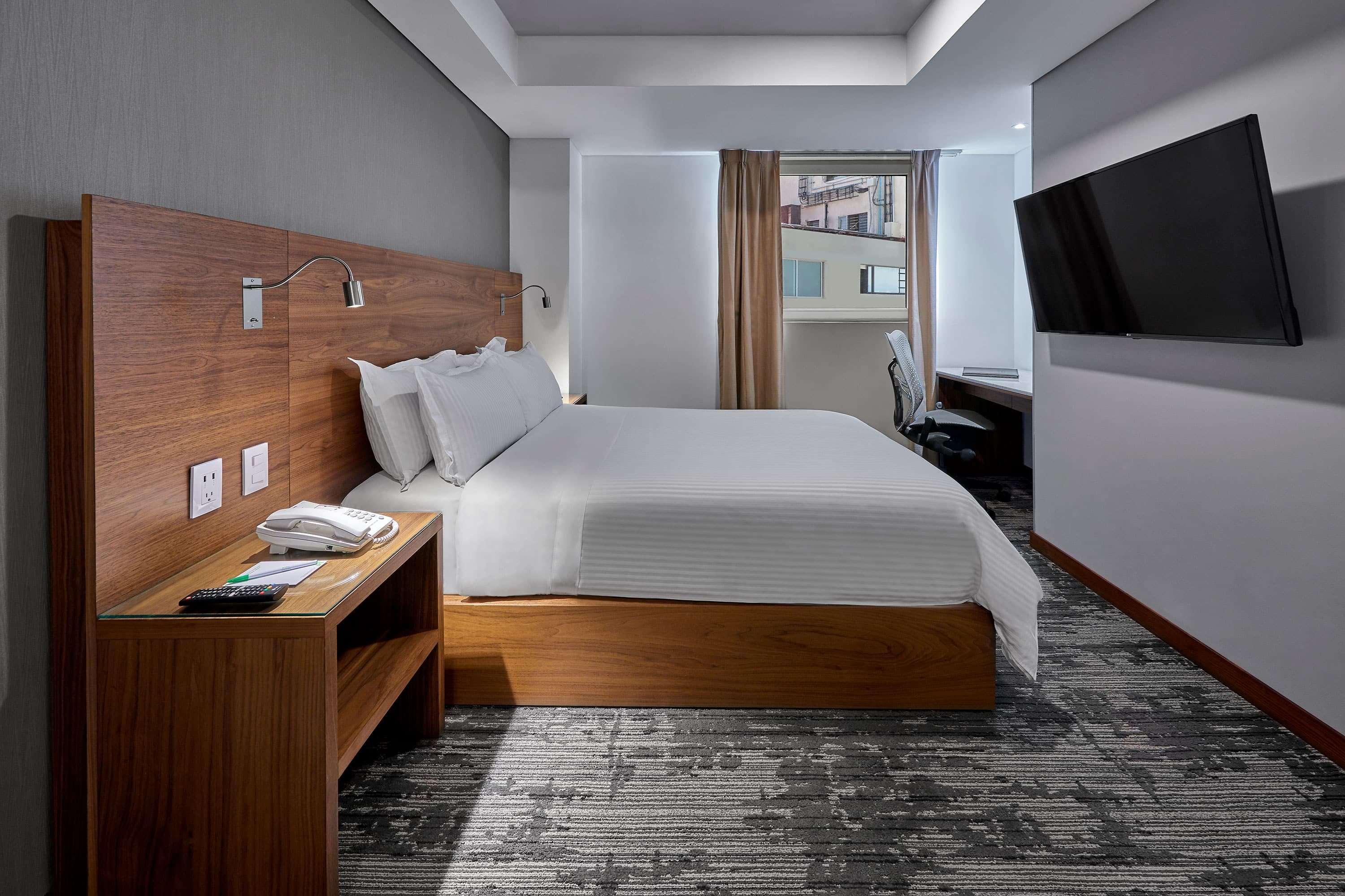 Wyndham Garden Mexico City - Polanco מראה חיצוני תמונה