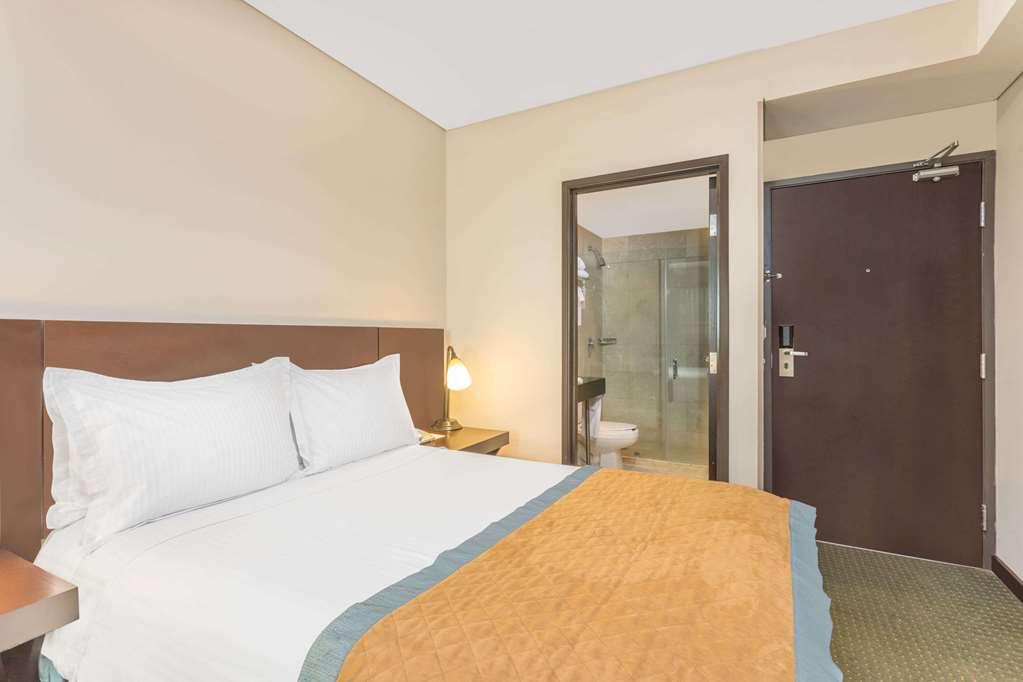Wyndham Garden Mexico City - Polanco מראה חיצוני תמונה
