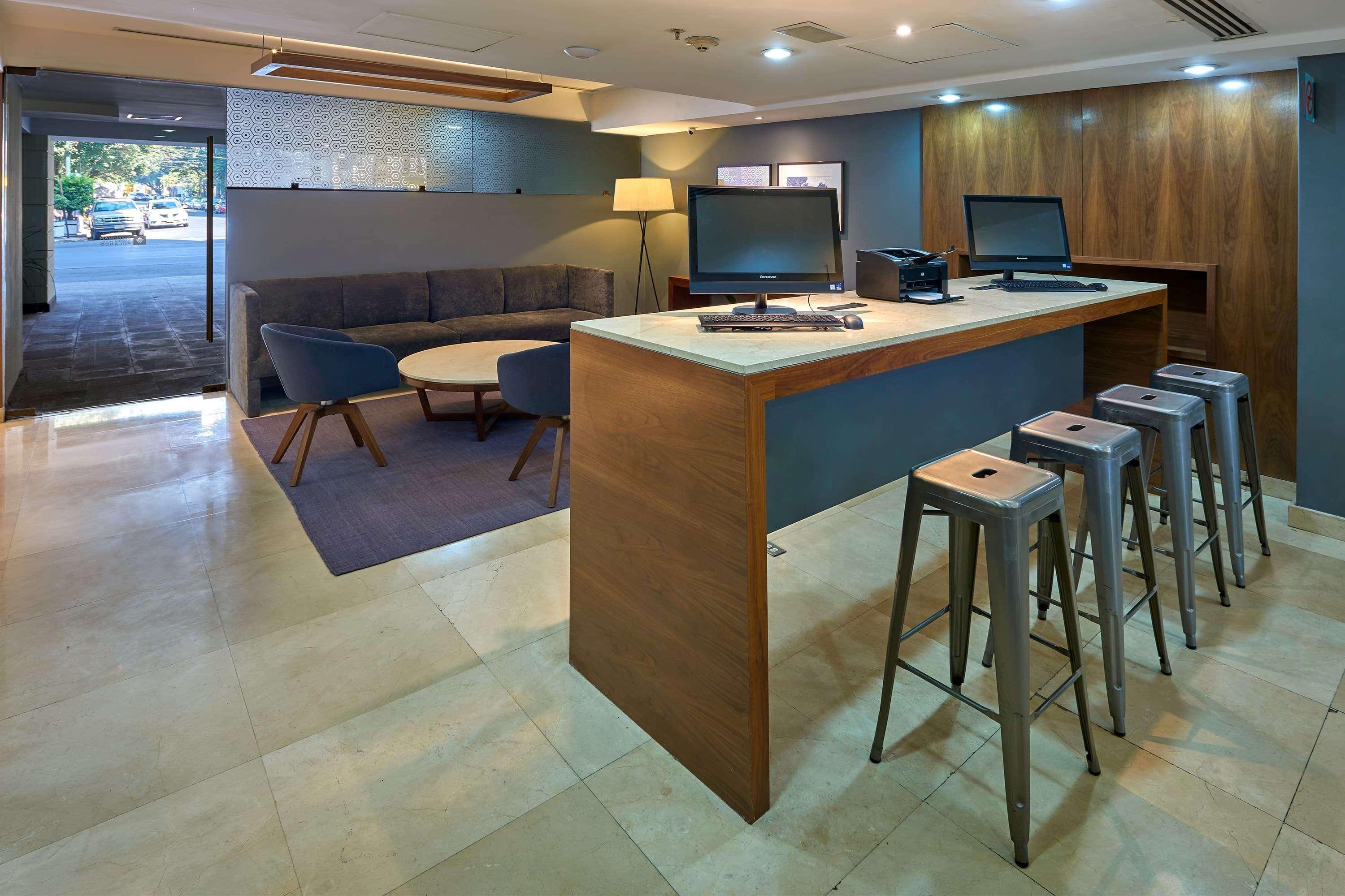Wyndham Garden Mexico City - Polanco מראה חיצוני תמונה