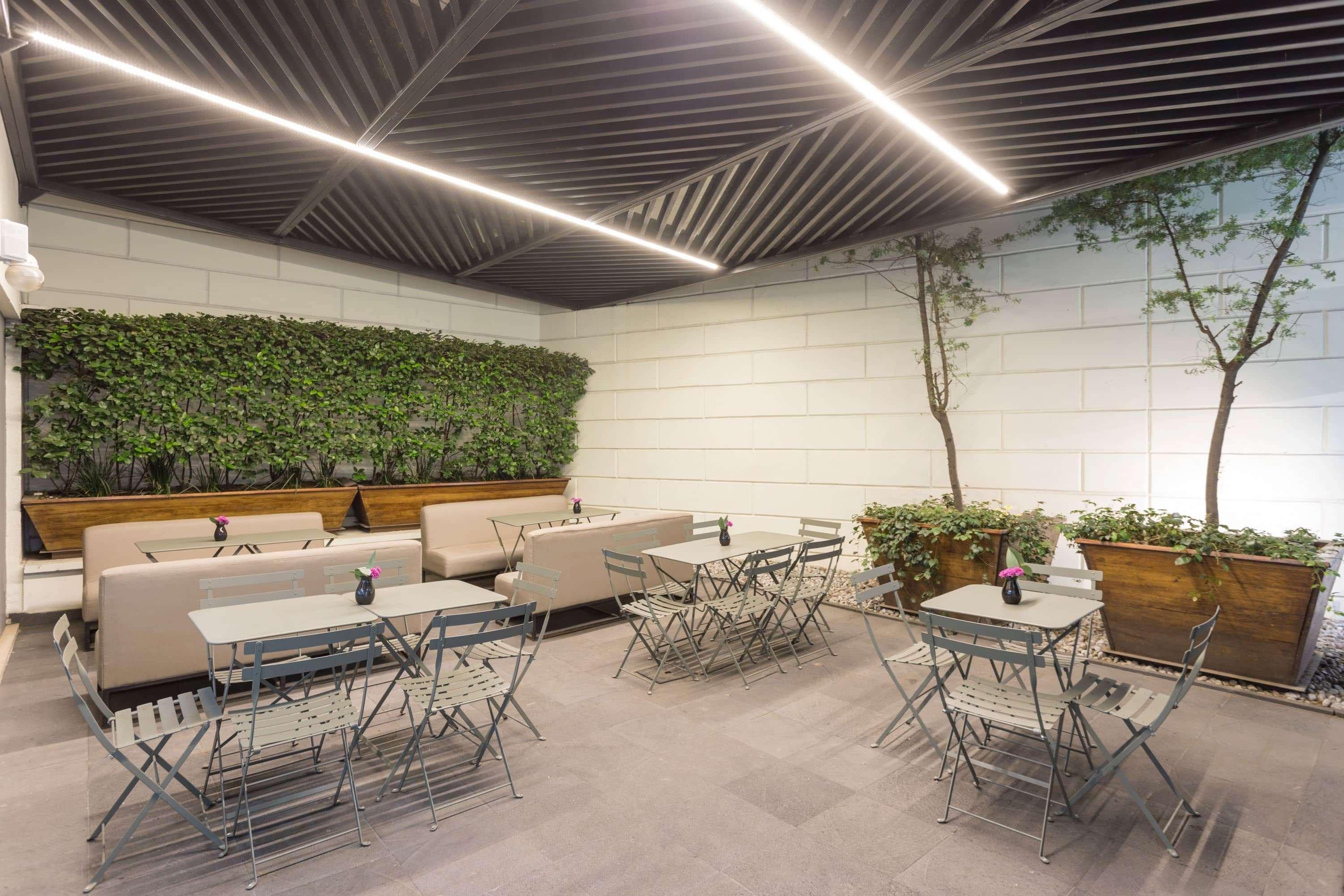 Wyndham Garden Mexico City - Polanco מראה חיצוני תמונה