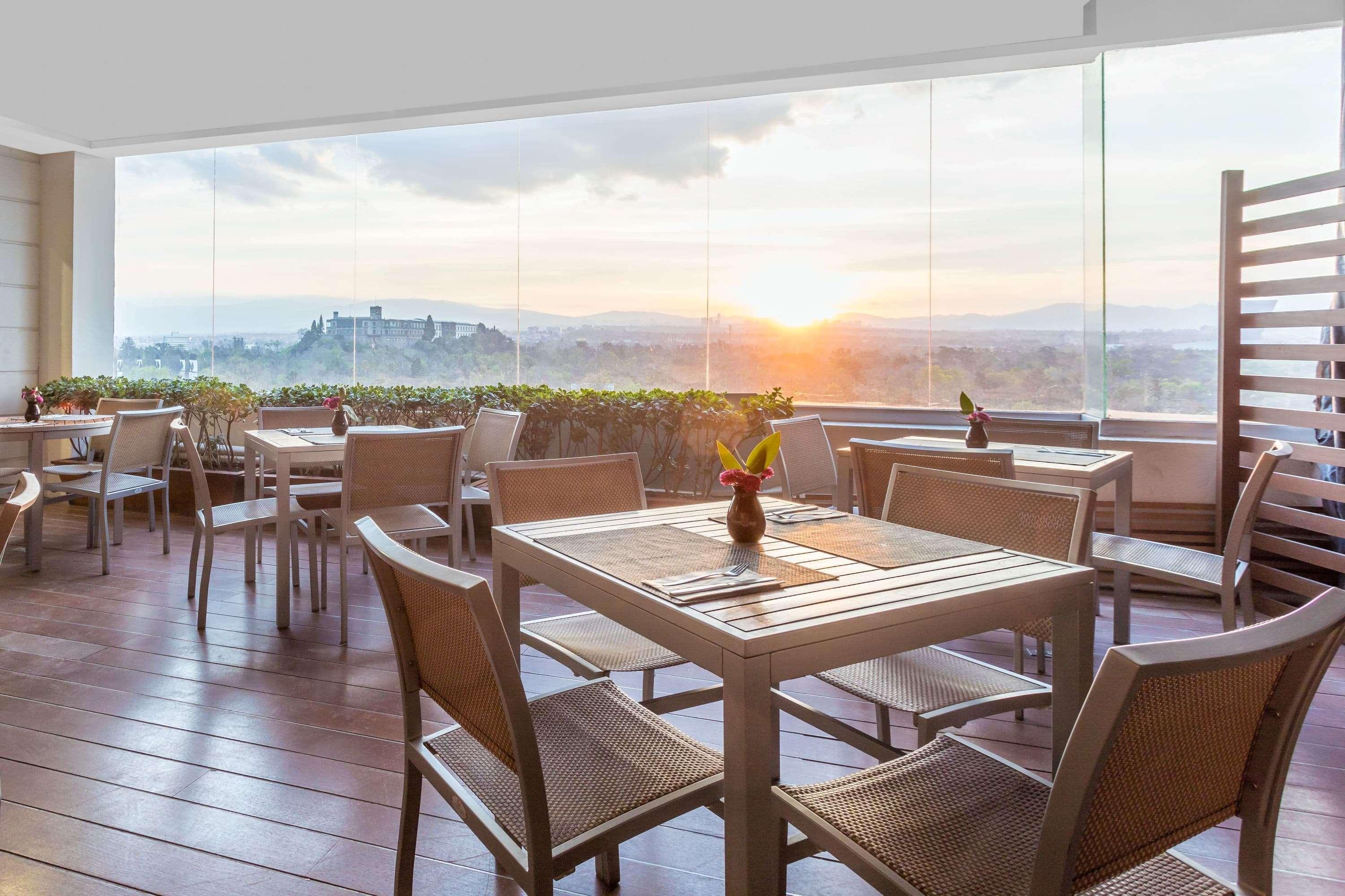 Wyndham Garden Mexico City - Polanco מראה חיצוני תמונה