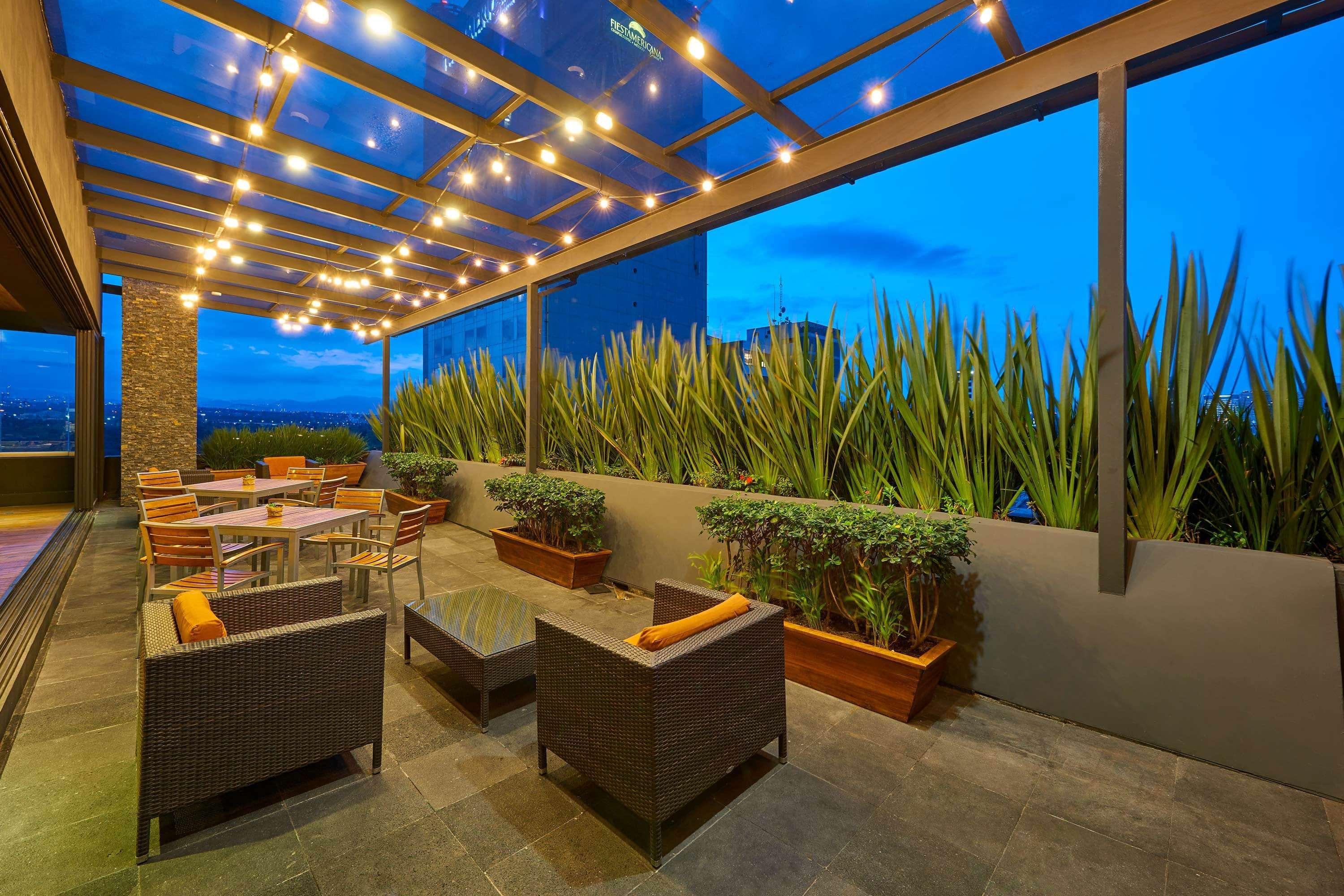 Wyndham Garden Mexico City - Polanco מראה חיצוני תמונה