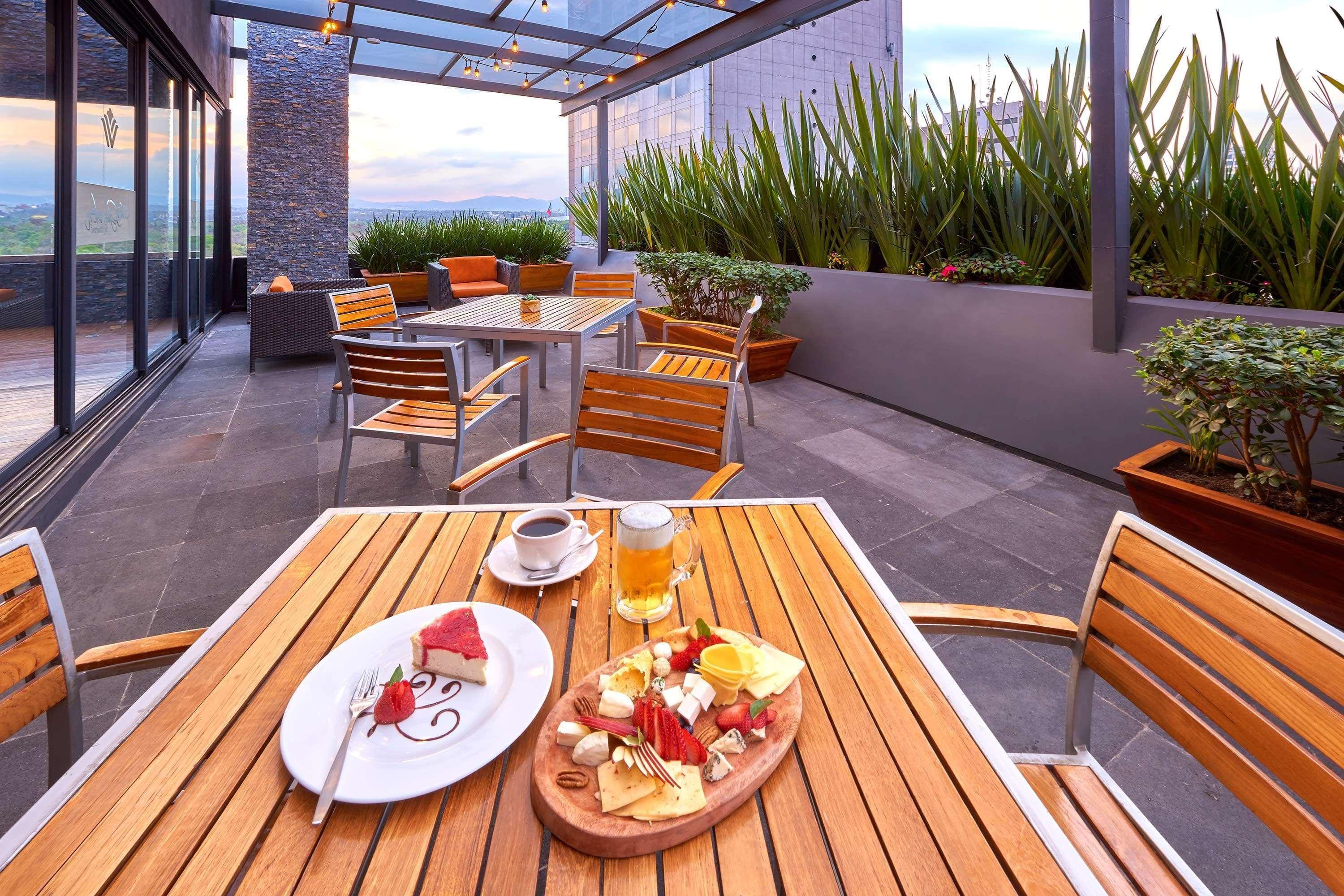 Wyndham Garden Mexico City - Polanco מראה חיצוני תמונה
