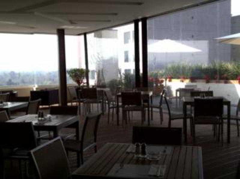 Wyndham Garden Mexico City - Polanco מראה חיצוני תמונה