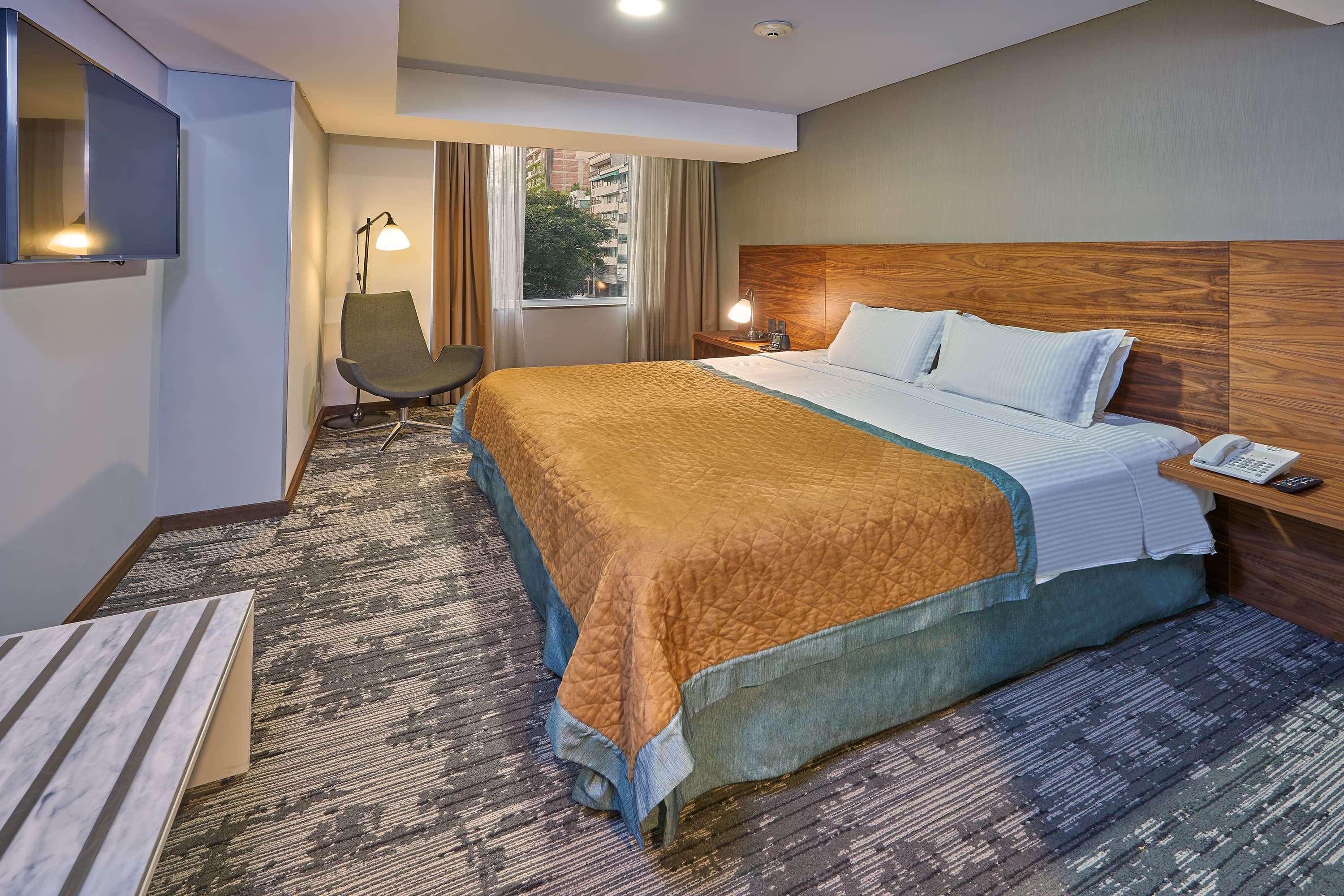 Wyndham Garden Mexico City - Polanco מראה חיצוני תמונה