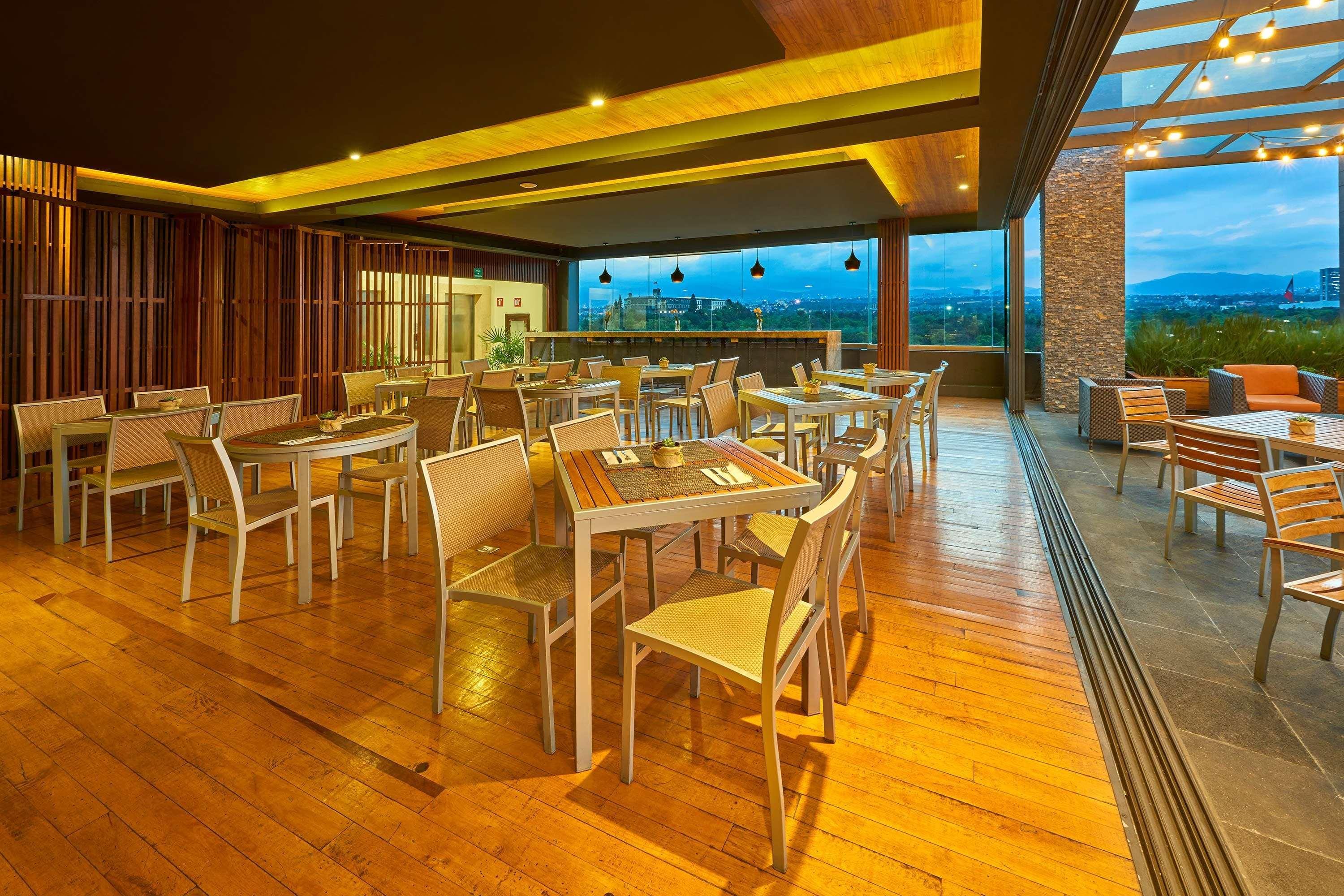 Wyndham Garden Mexico City - Polanco מראה חיצוני תמונה