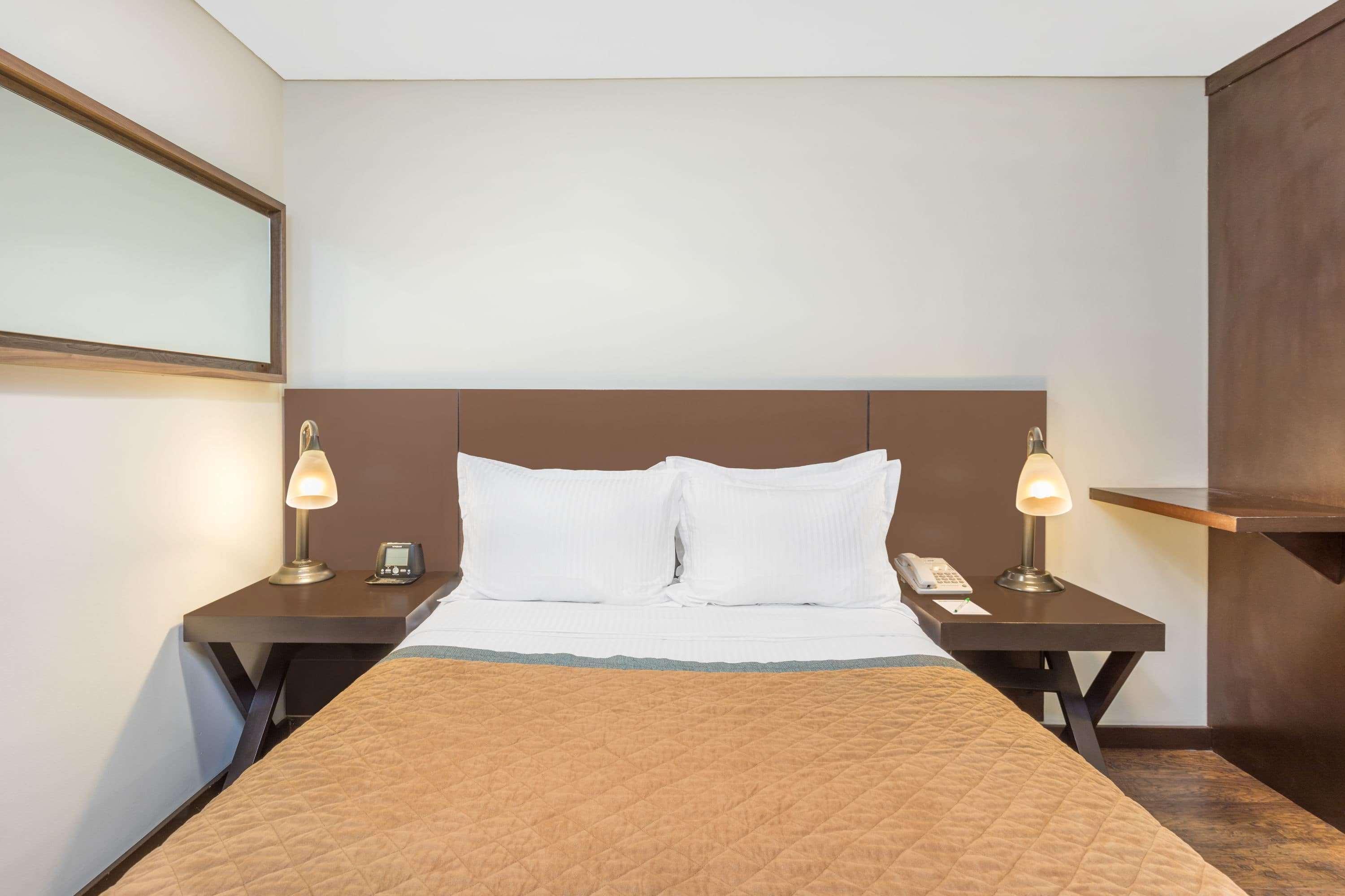 Wyndham Garden Mexico City - Polanco מראה חיצוני תמונה