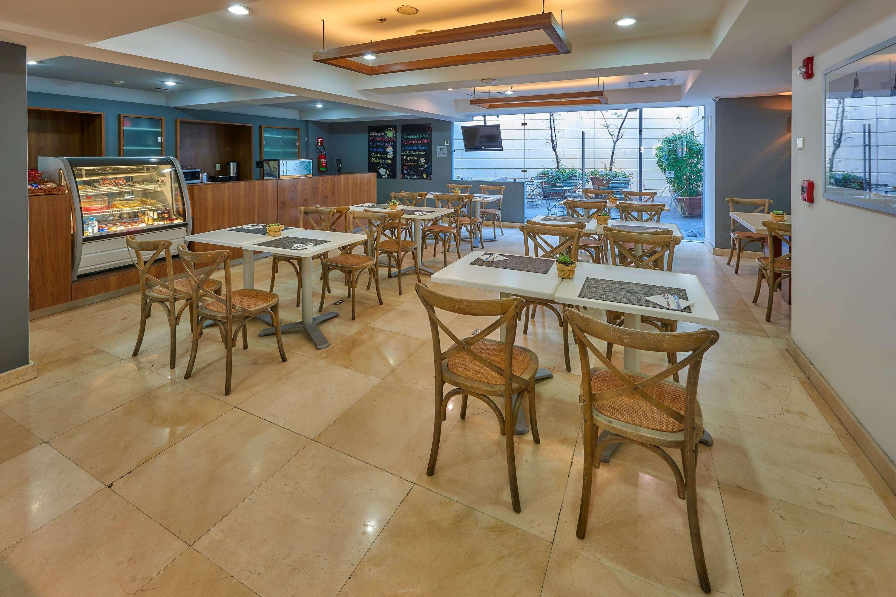 Wyndham Garden Mexico City - Polanco מראה חיצוני תמונה