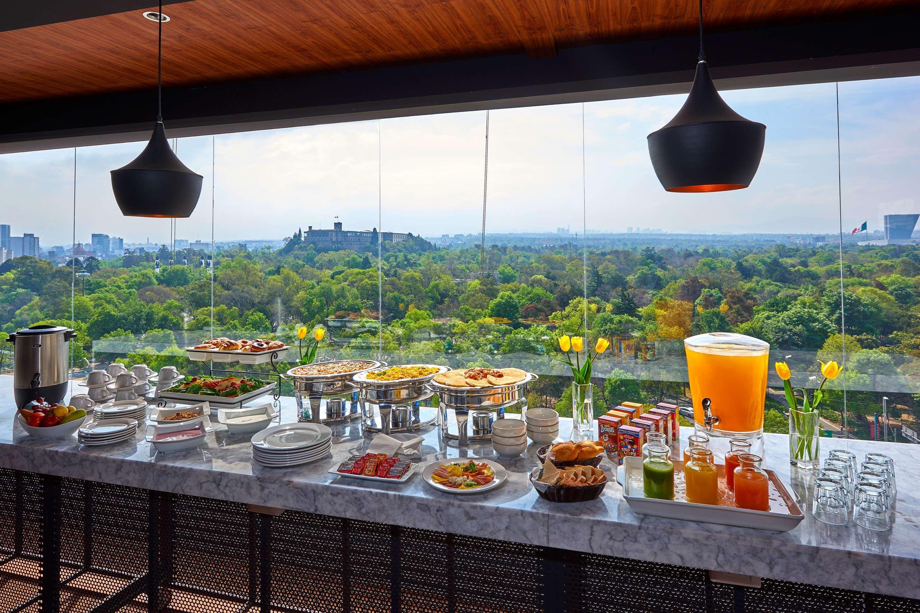 Wyndham Garden Mexico City - Polanco מראה חיצוני תמונה