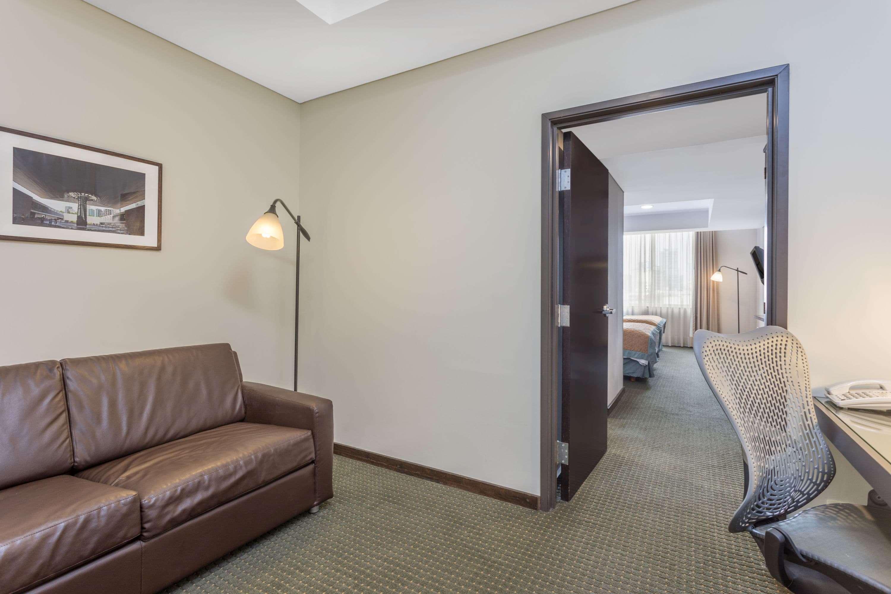 Wyndham Garden Mexico City - Polanco מראה חיצוני תמונה