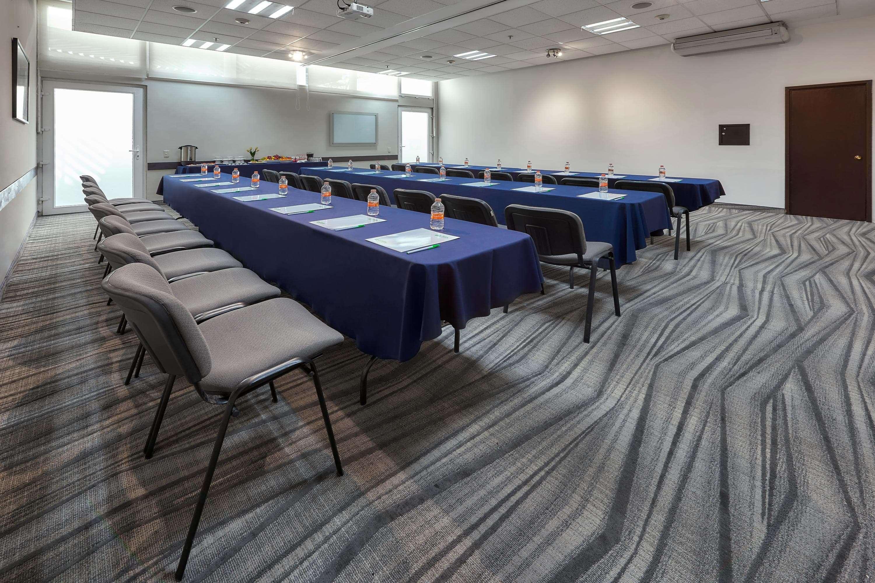Wyndham Garden Mexico City - Polanco מראה חיצוני תמונה