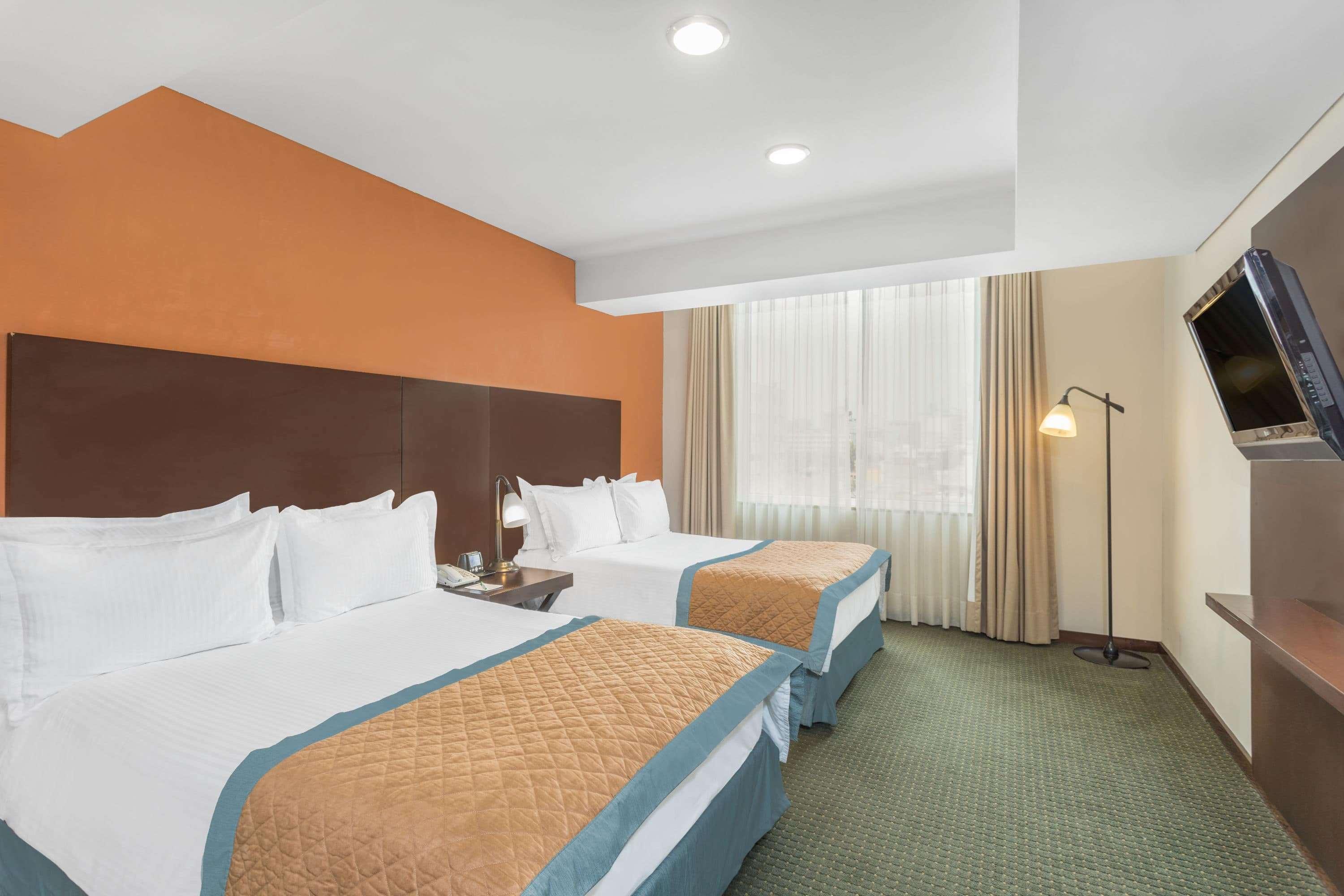 Wyndham Garden Mexico City - Polanco מראה חיצוני תמונה