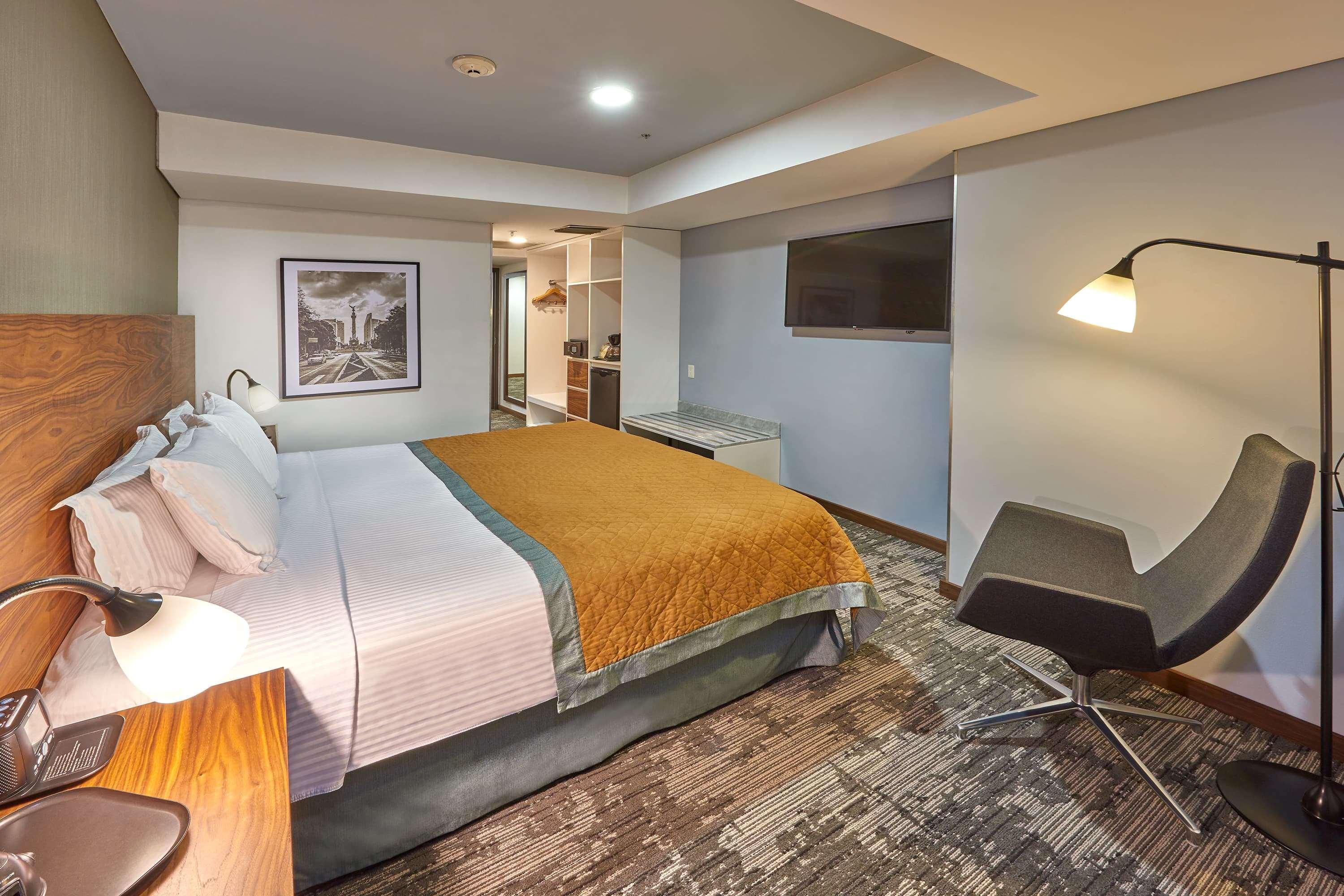 Wyndham Garden Mexico City - Polanco מראה חיצוני תמונה