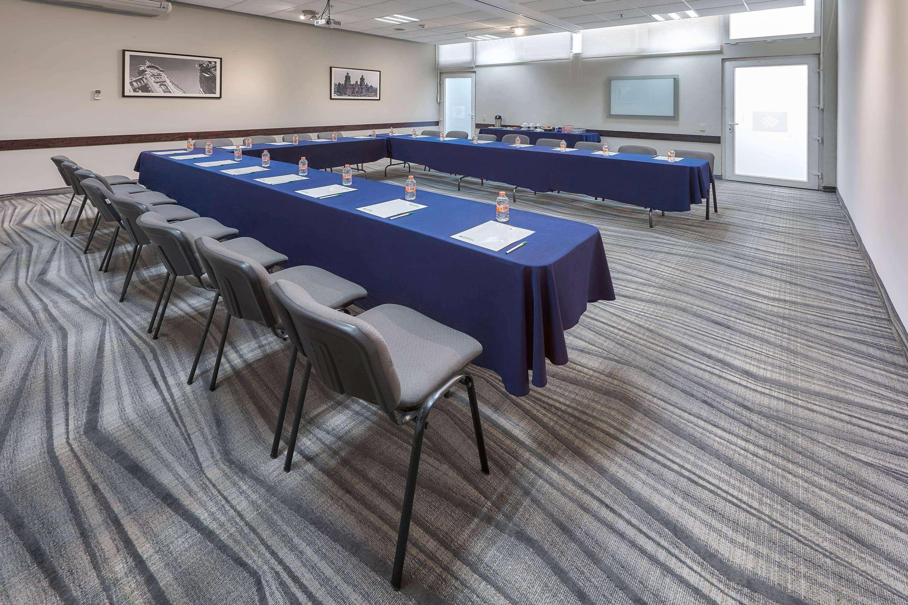 Wyndham Garden Mexico City - Polanco מראה חיצוני תמונה