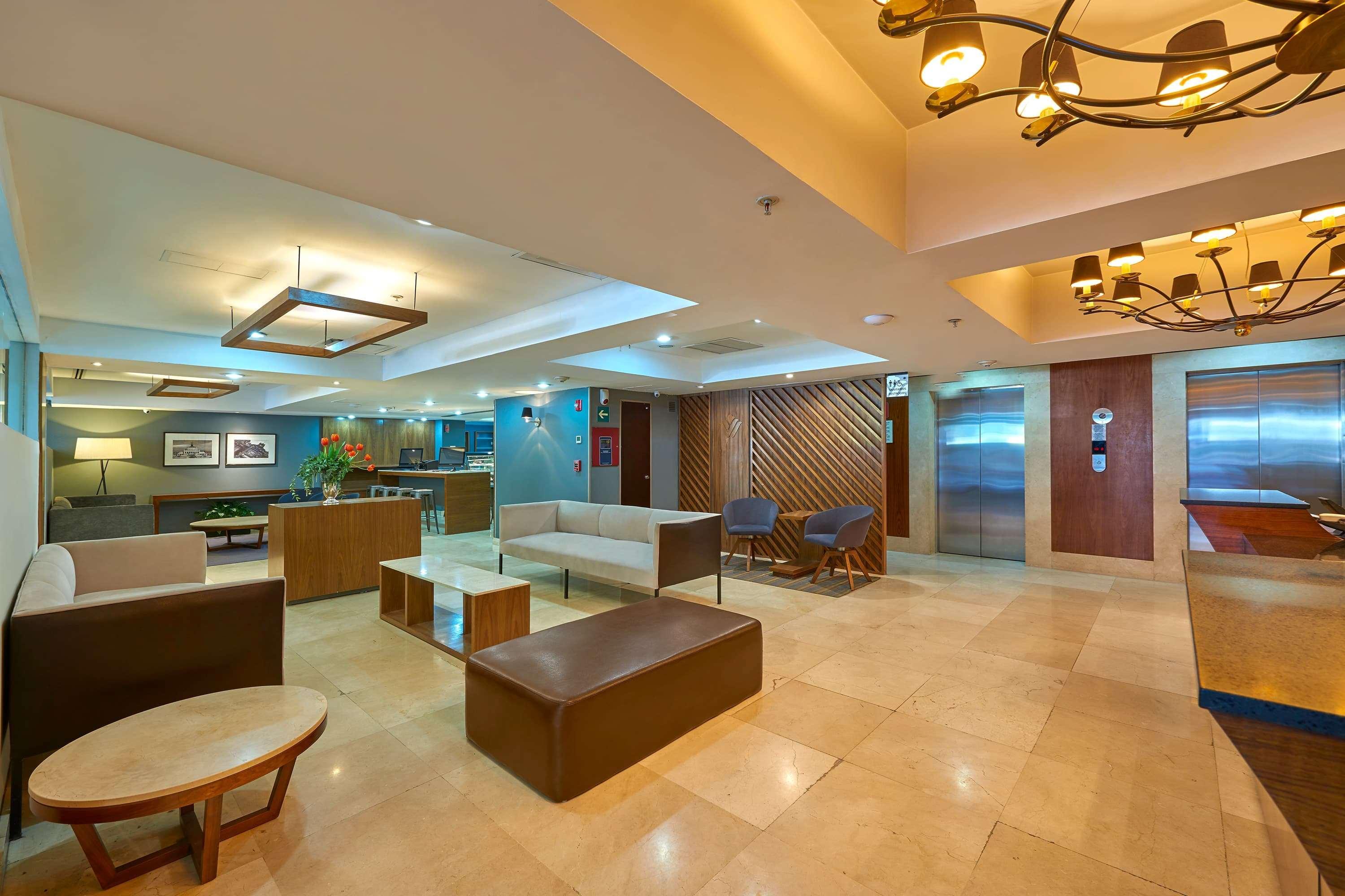 Wyndham Garden Mexico City - Polanco מראה חיצוני תמונה