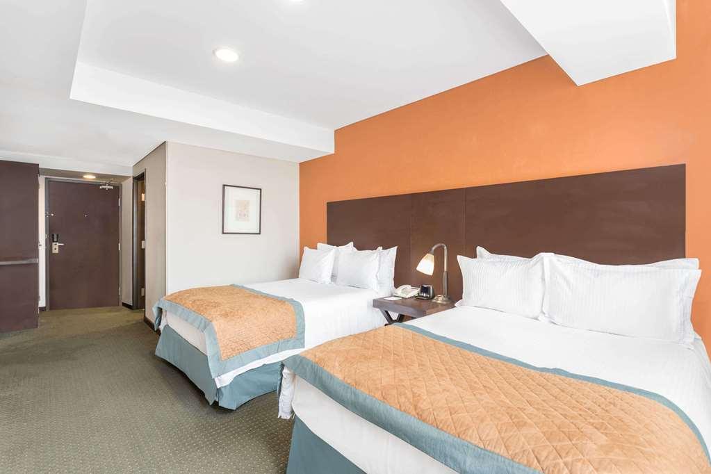 Wyndham Garden Mexico City - Polanco מראה חיצוני תמונה