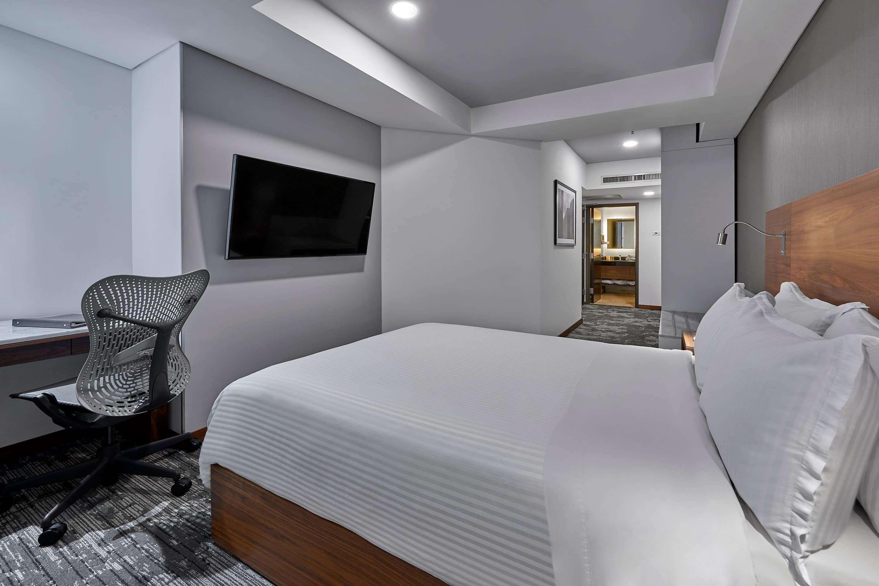 Wyndham Garden Mexico City - Polanco מראה חיצוני תמונה