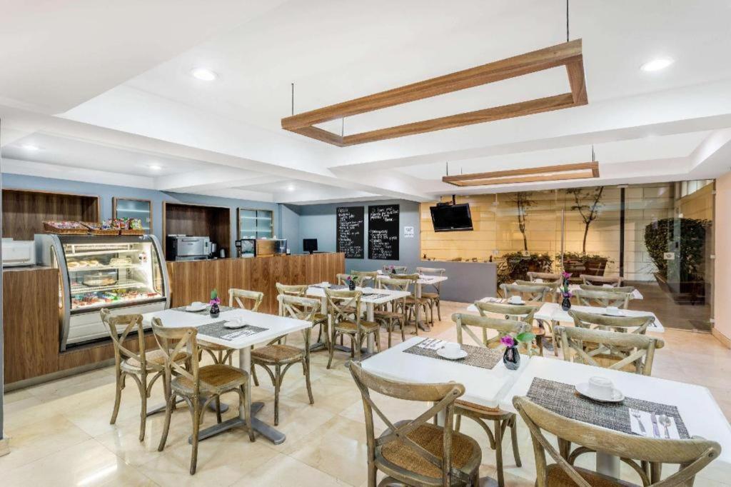 Wyndham Garden Mexico City - Polanco מראה חיצוני תמונה