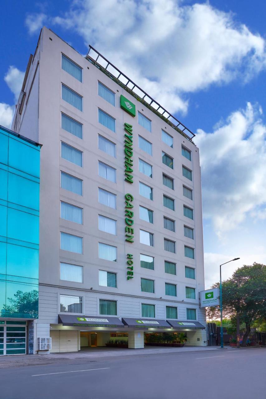 Wyndham Garden Mexico City - Polanco מראה חיצוני תמונה
